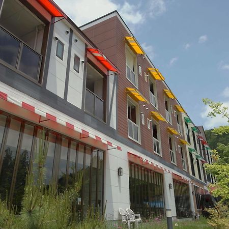 休闲欧元酒店 日光 外观 照片